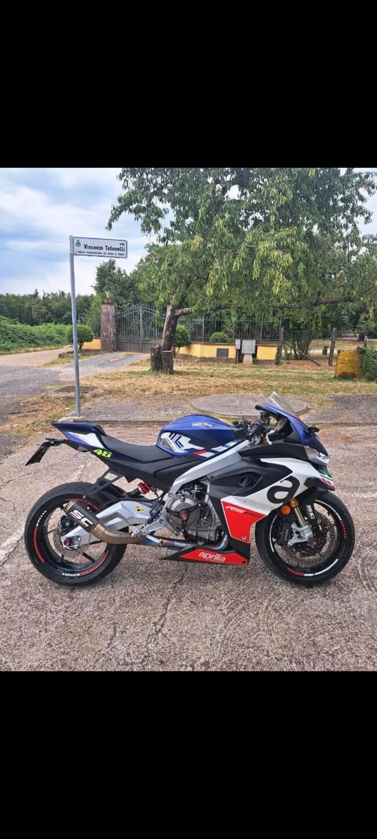 Aprilia RS 660 (2020 - 24) (2)
