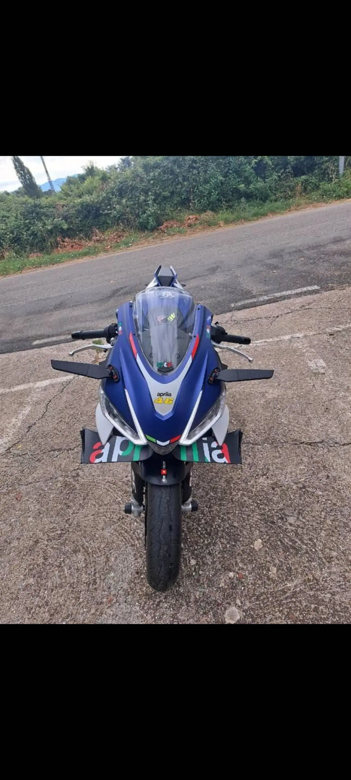 Aprilia RS 660 (2020 - 24) (4)