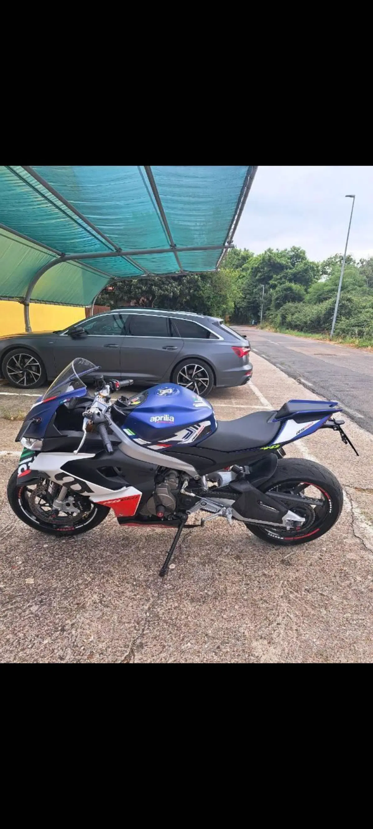 Aprilia RS 660 (2020 - 24) (5)