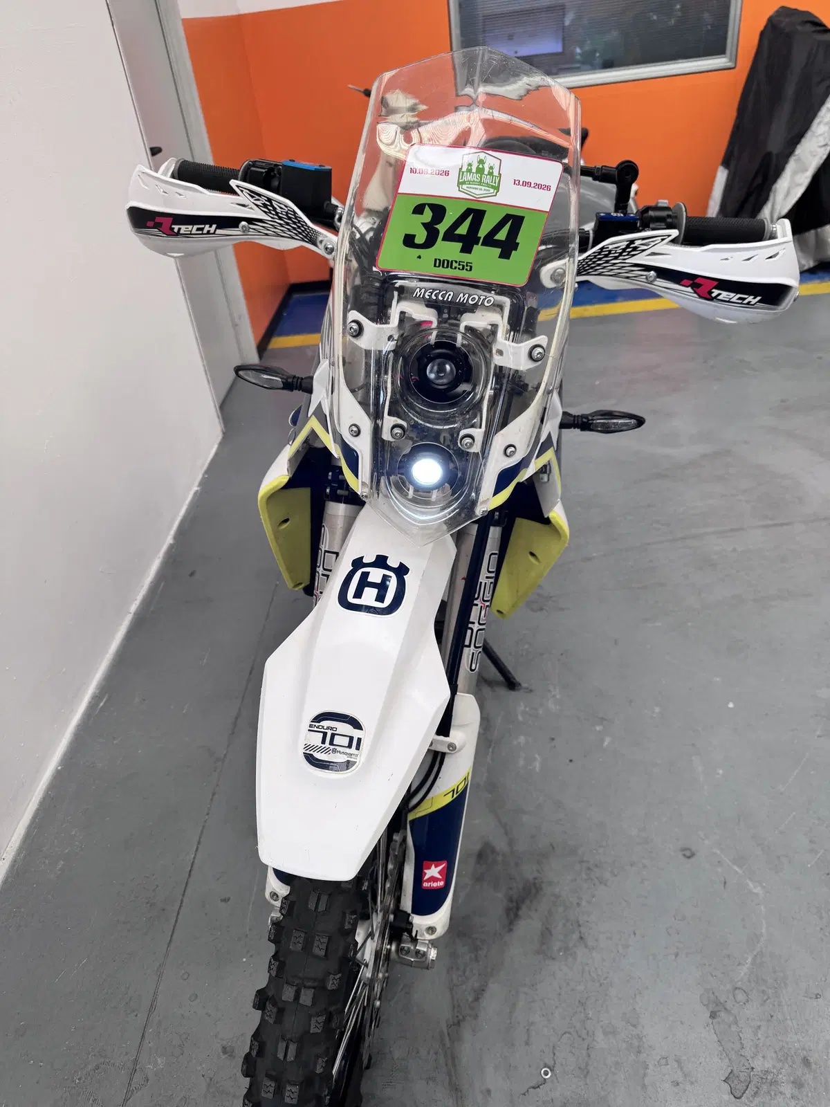 Husqvarna 701 Enduro (2017 - 19) (11)