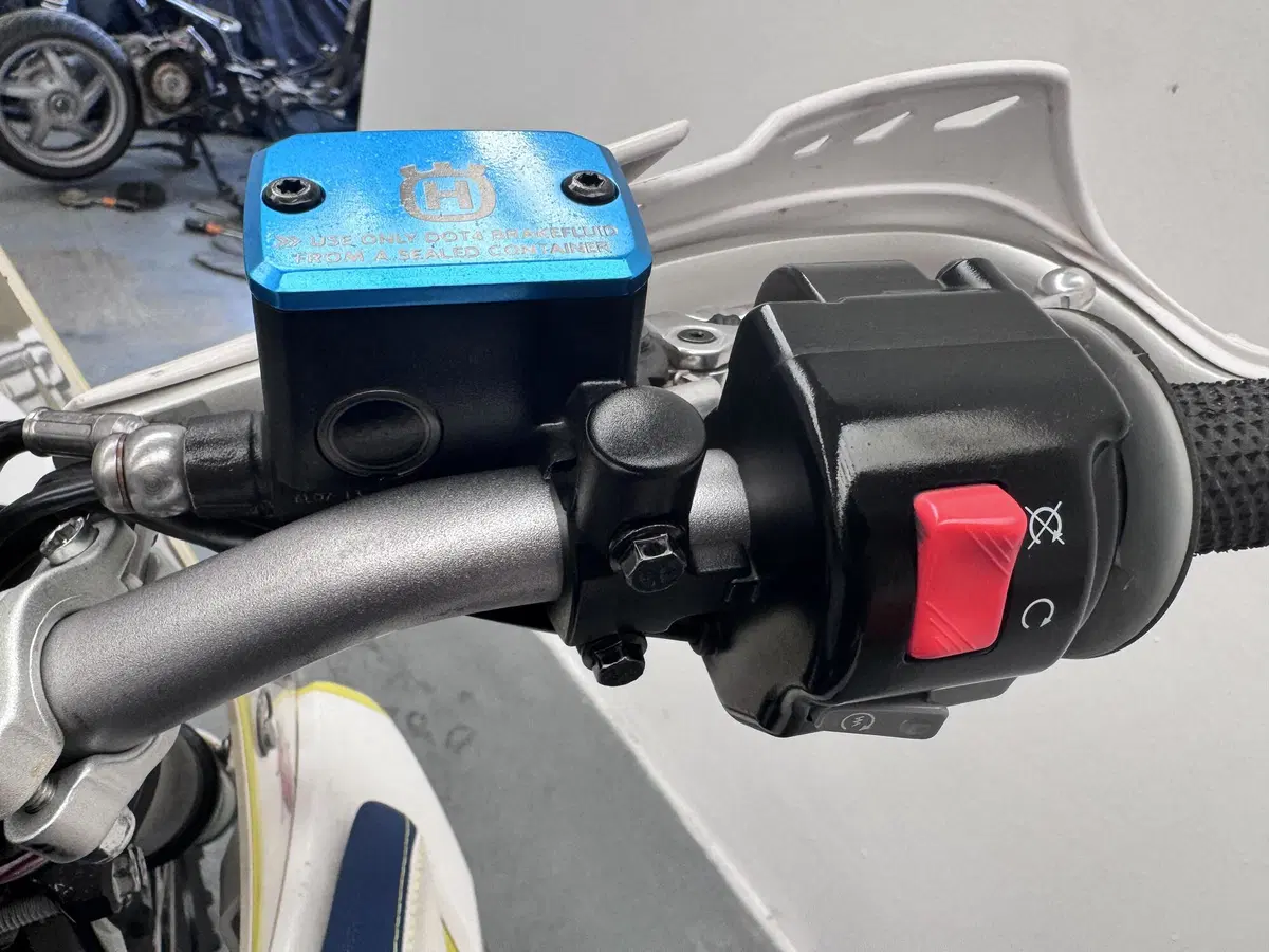 Husqvarna 701 Enduro (2017 - 19) (13)