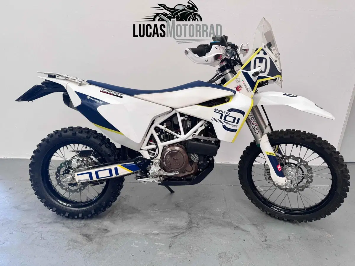 Husqvarna 701 Enduro (2017 - 19)