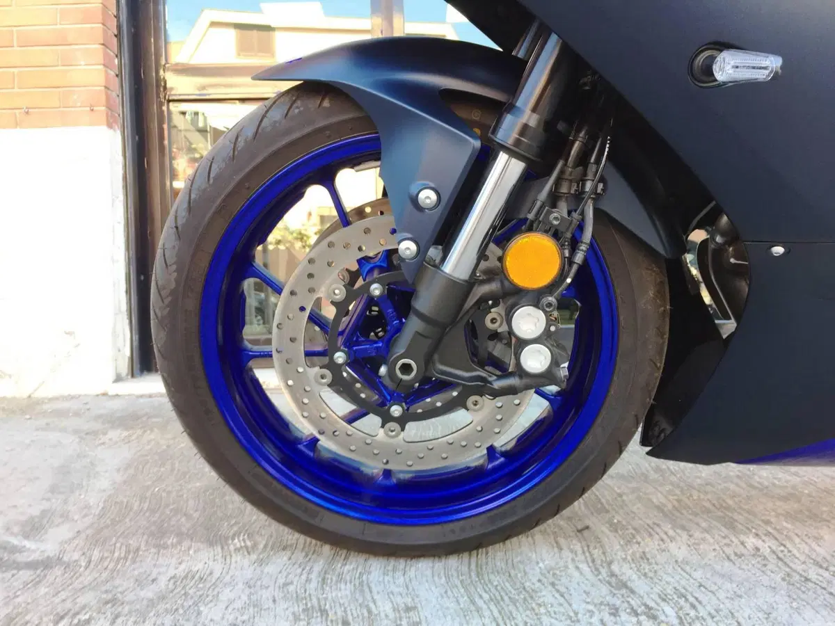 Yamaha YZF R7 (2021 - 25) (17)