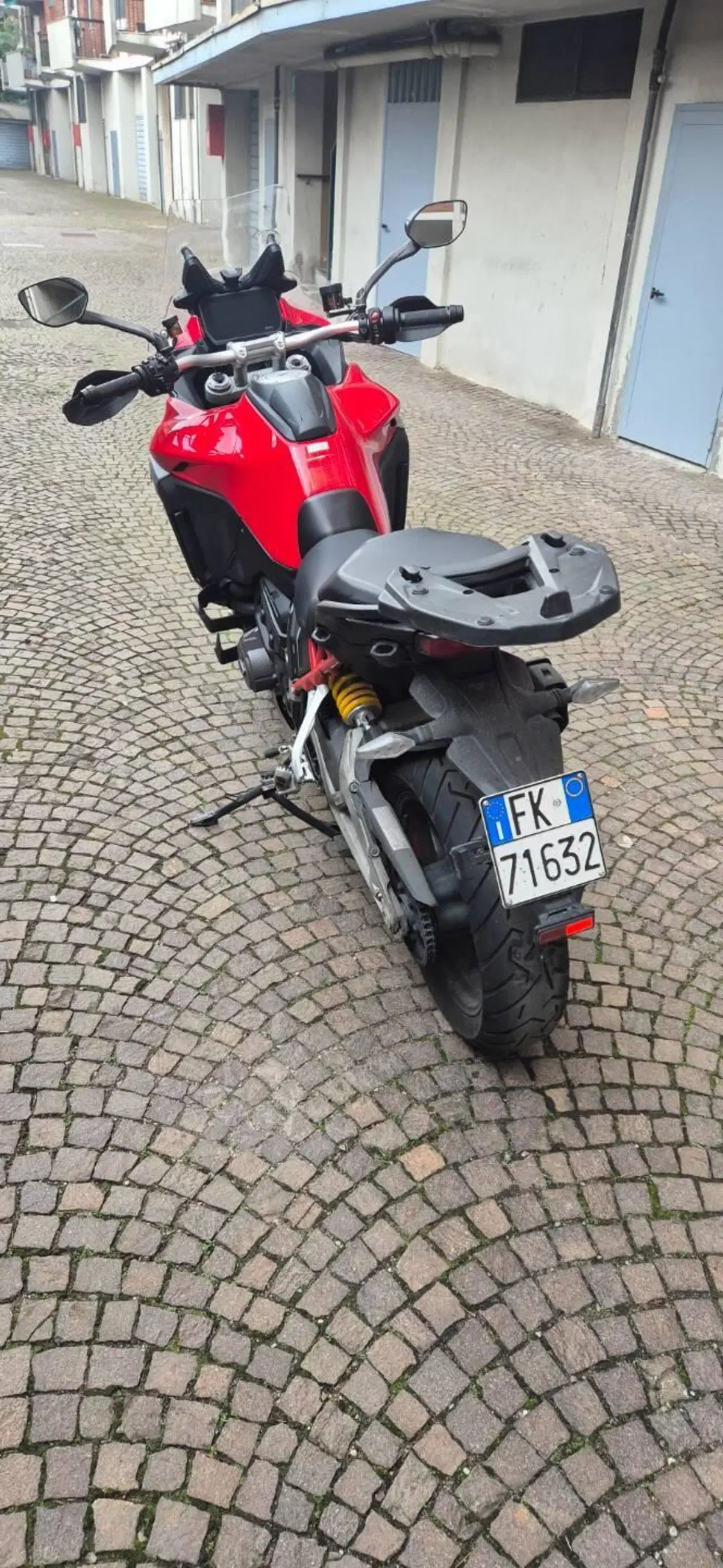 Ducati Multistrada V4 S (2021 - 24) (2)