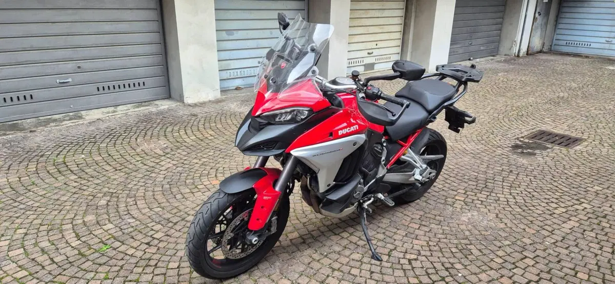 Ducati Multistrada V4 S (2021 - 24)
