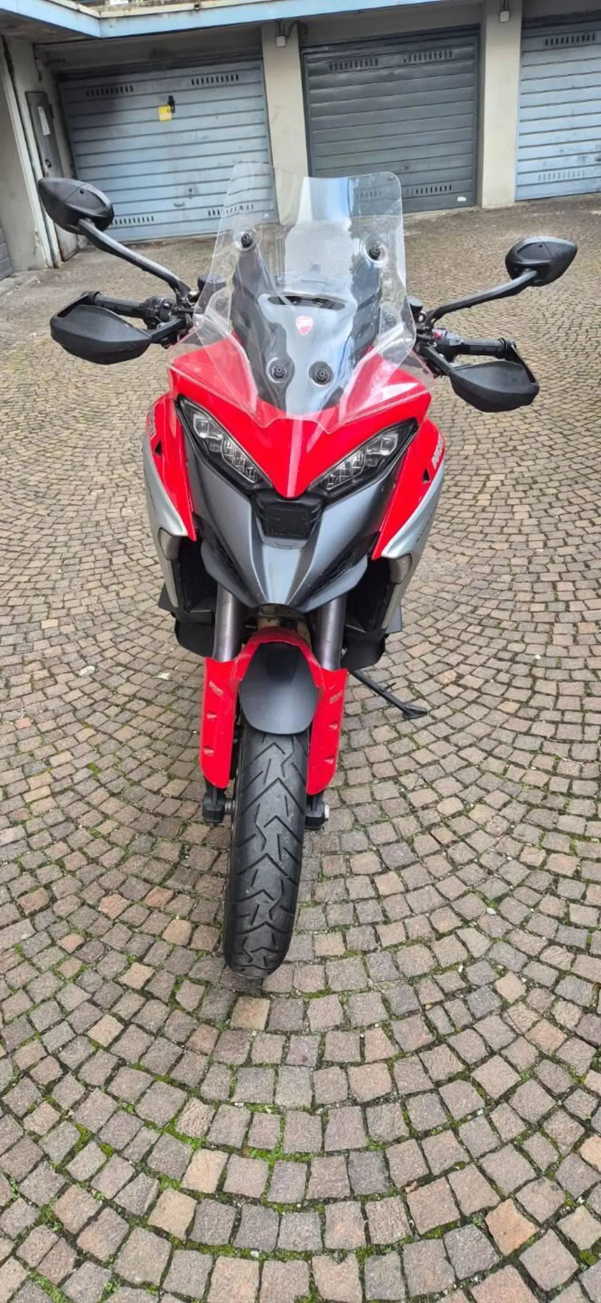 Ducati Multistrada V4 S (2021 - 24) (3)