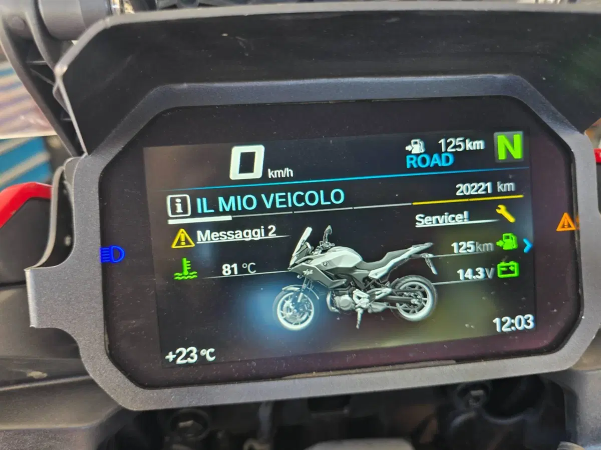 Bmw F 900 XR (2020 - 24) (11)