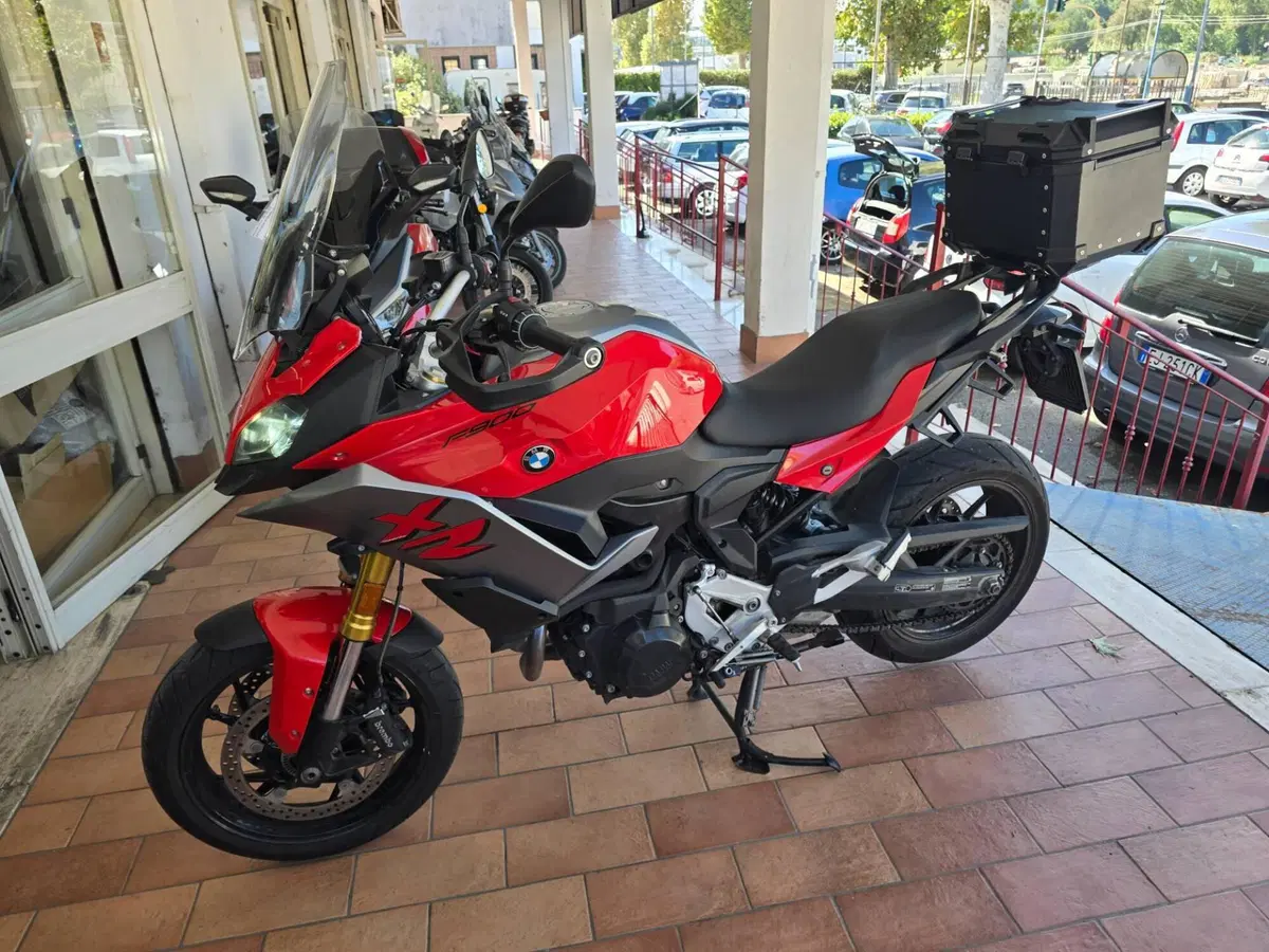 Bmw F 900 XR (2020 - 24) (2)