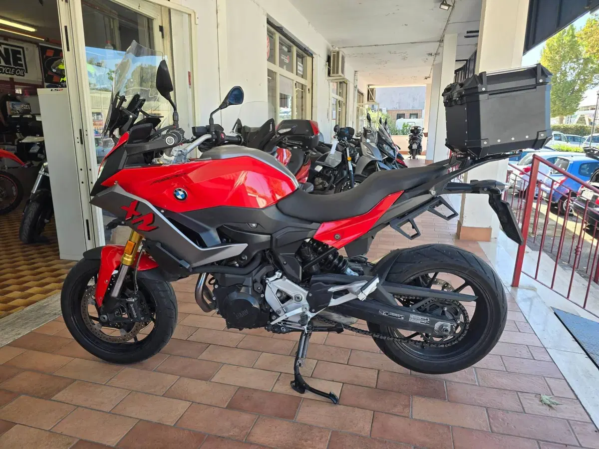 Bmw F 900 XR (2020 - 24) (4)