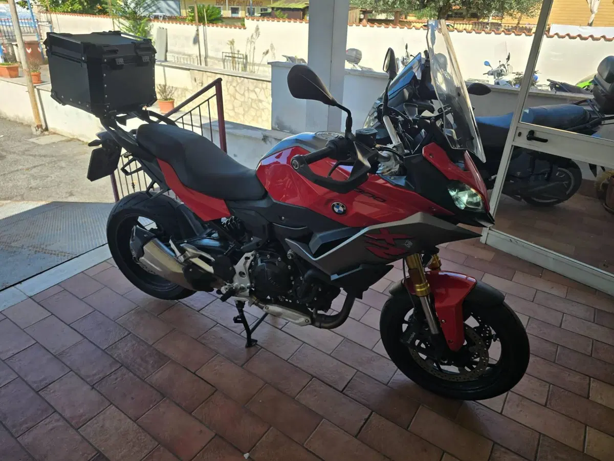 Bmw F 900 XR (2020 - 24)