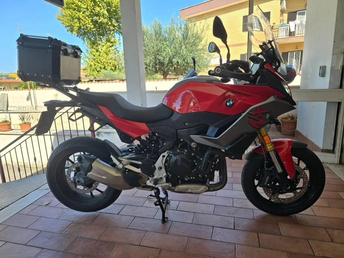 Bmw F 900 XR (2020 - 24) (5)