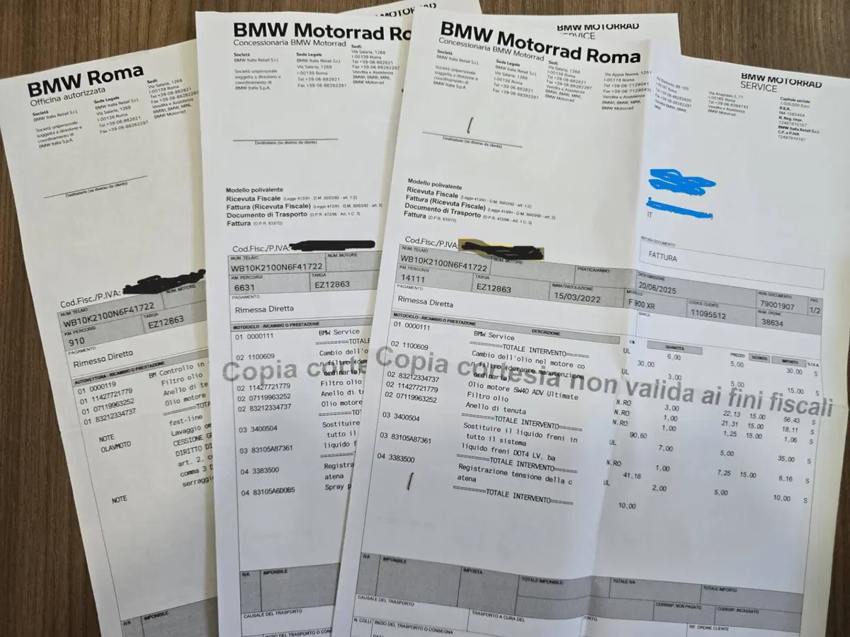 Bmw F 900 XR (2020 - 24) (10)