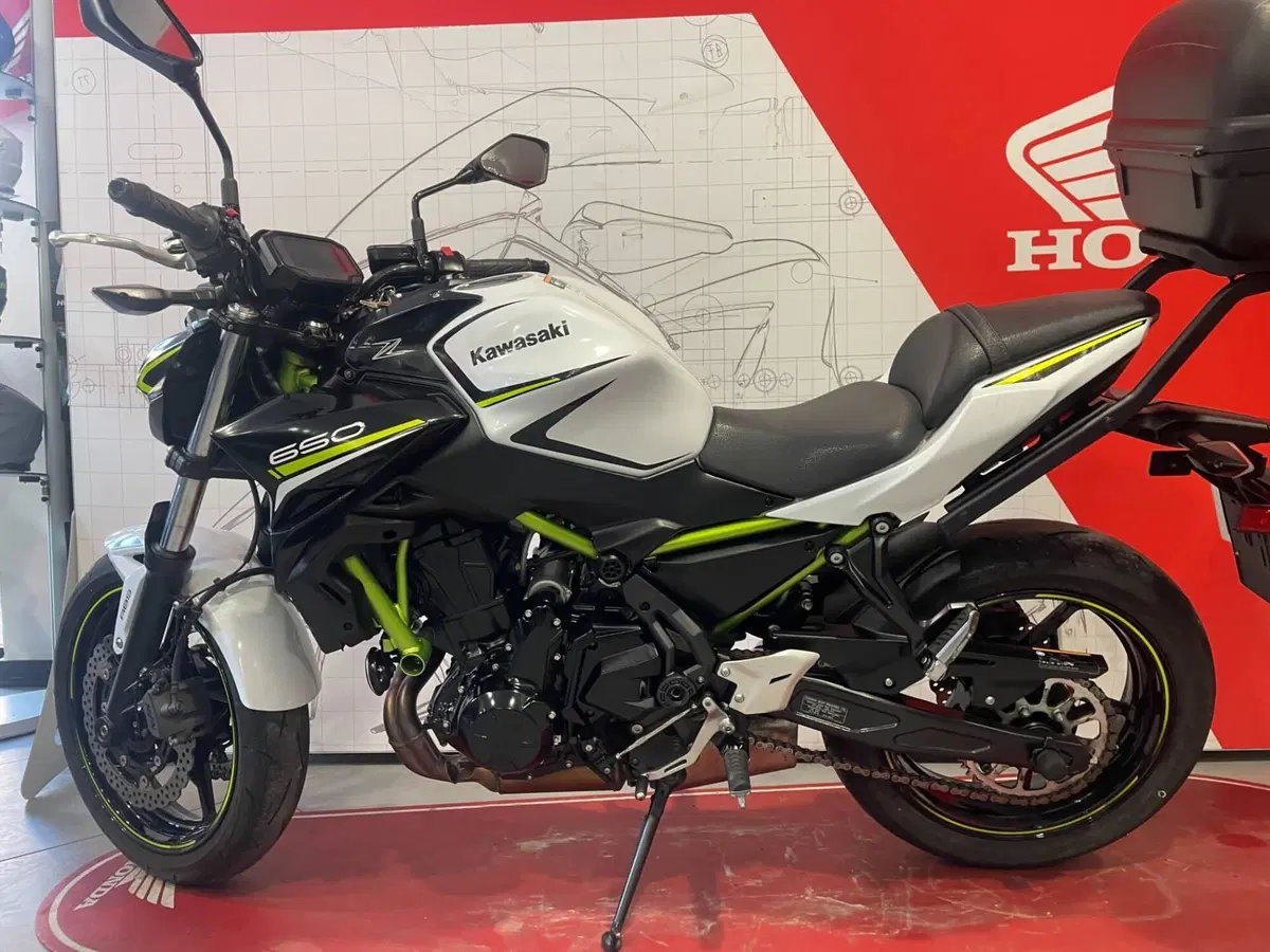 Kawasaki Z 650 (2020) (3)