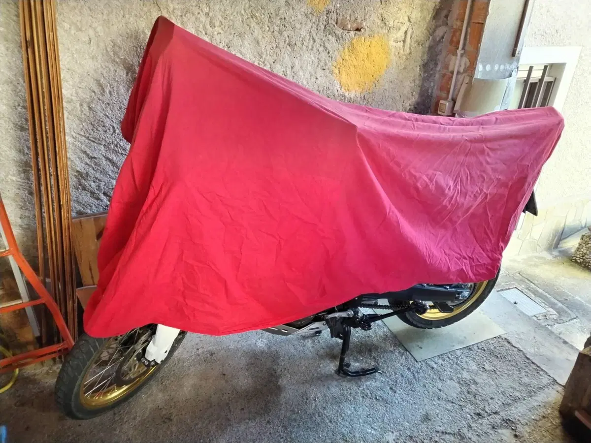 Honda Africa Twin CRF 1000L (2016 - 17) (15)