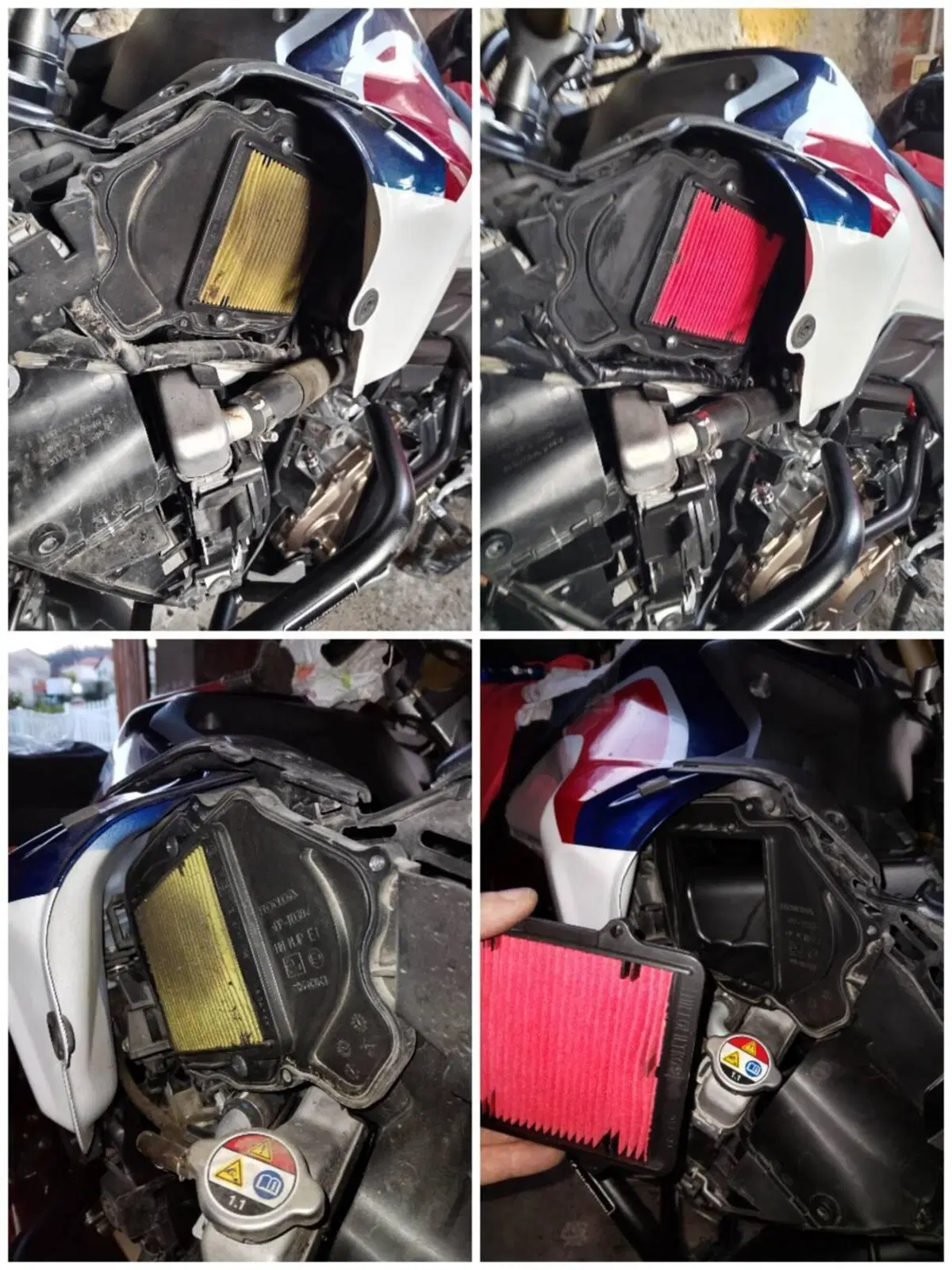 Honda Africa Twin CRF 1000L (2016 - 17) (14)