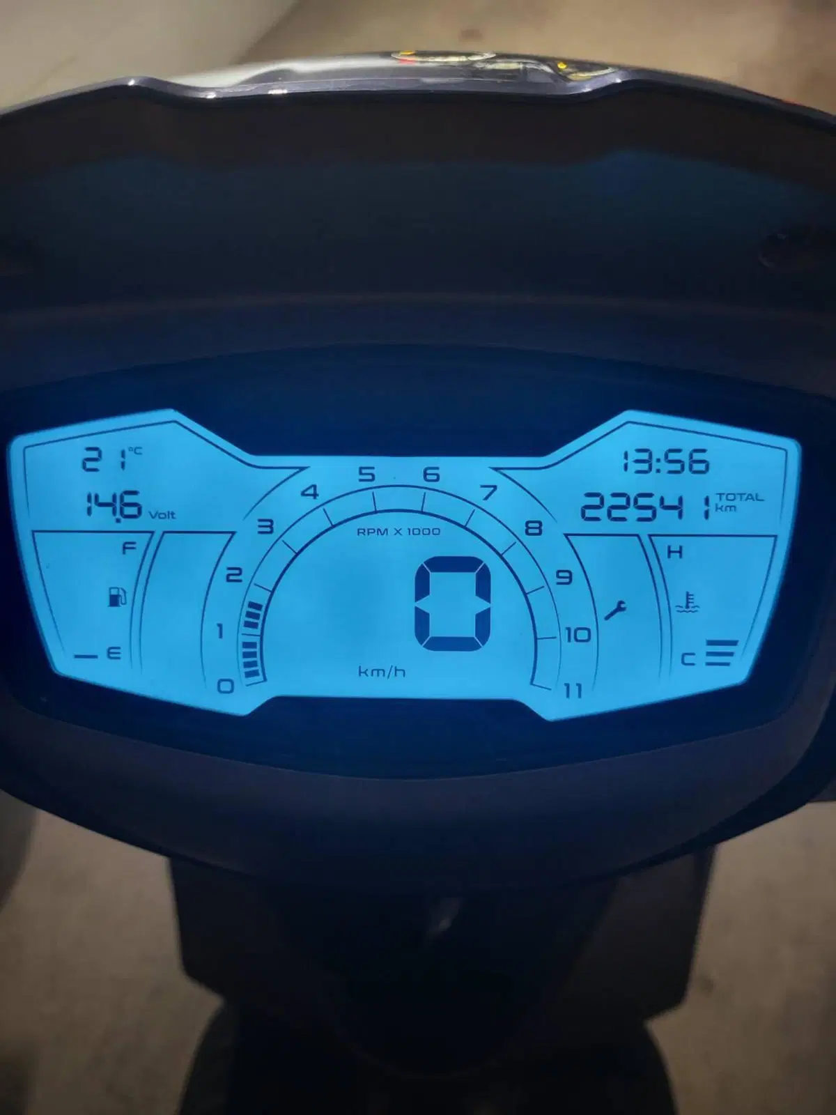 Piaggio Medley 125 ABS (2021 - 24) (3)