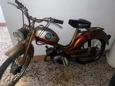 Benelli Benelli 50cc d'epoca