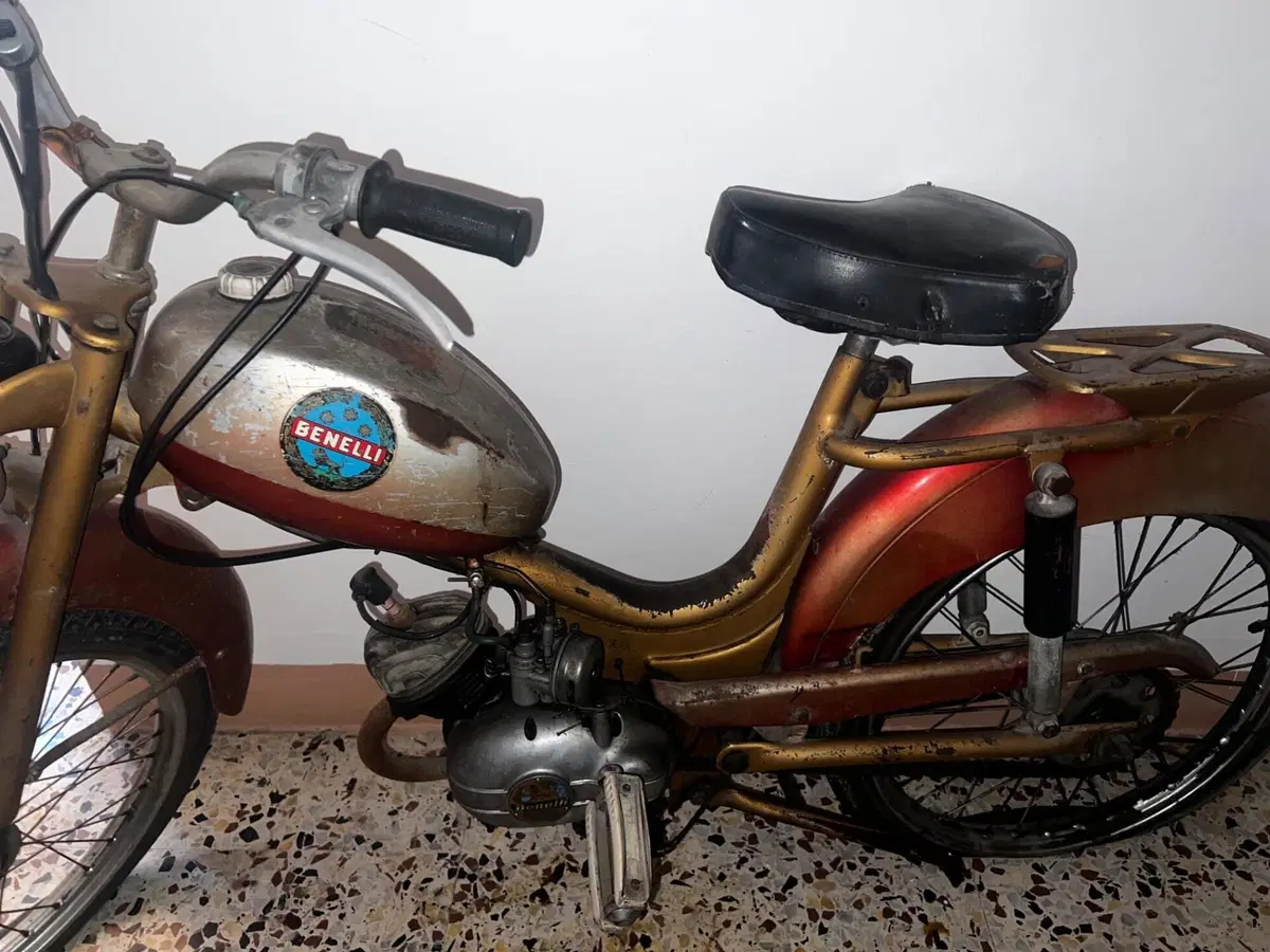 Benelli Benelli 50cc (2)