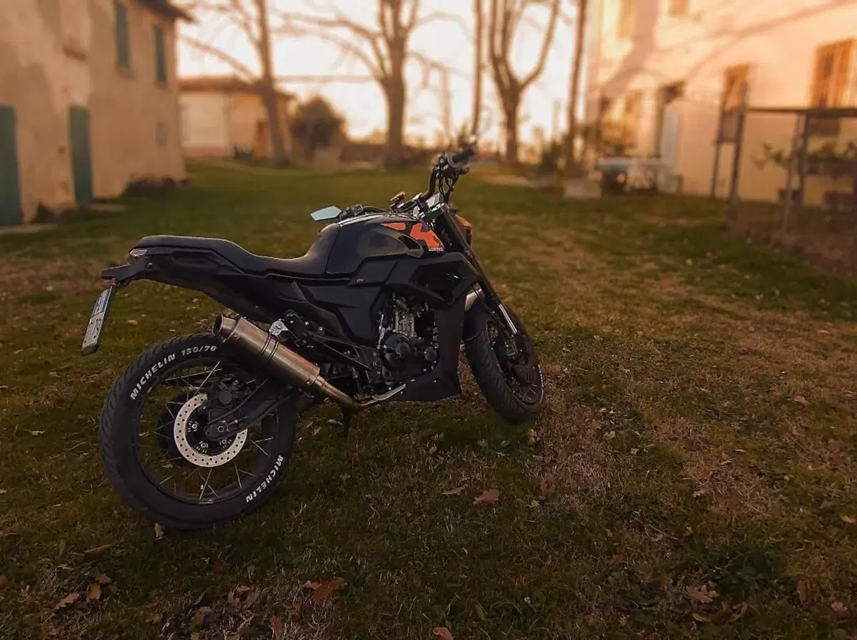 Zontes ZT125-GK (2022 - 25) (2)