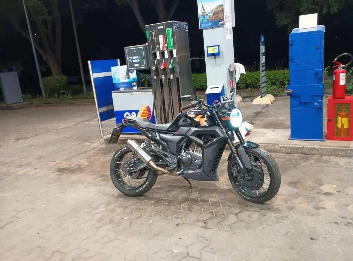 Zontes ZT125-GK (2022 - 25) (4)