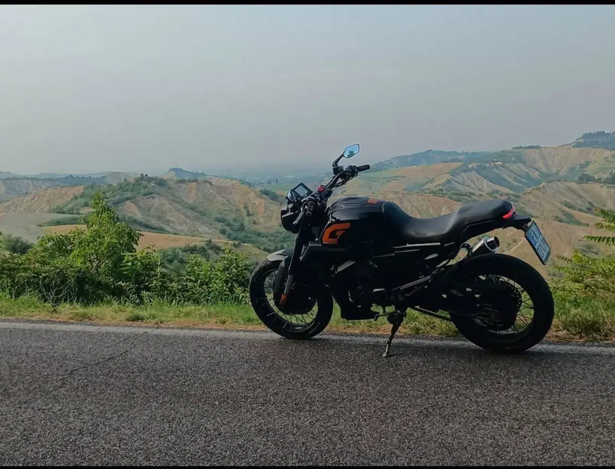 Zontes ZT125-GK (2022 - 25) (5)