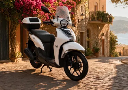 Wottan ONE 125: scooter accessoriato a 1.890 Euro [GALLERY]