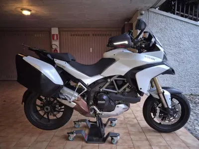 Ducati Multistrada 1200 ABS (2010 - 12) usata