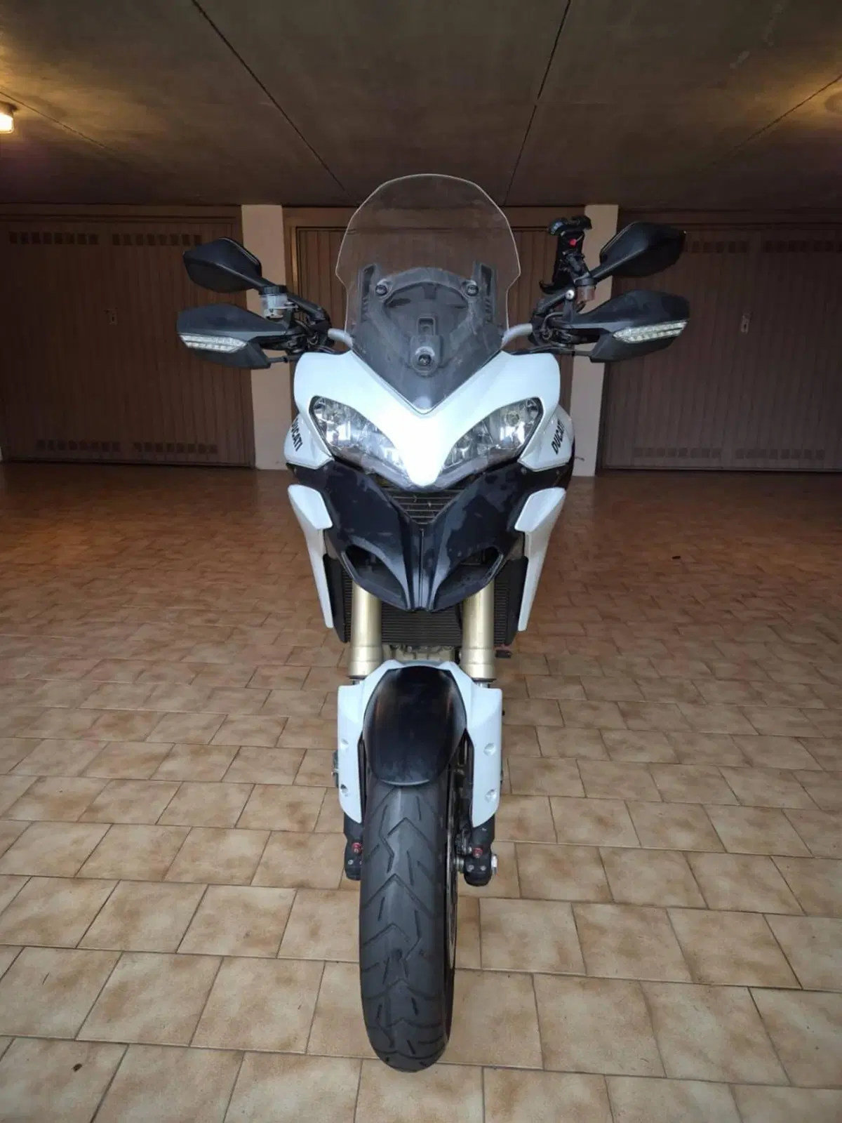 Ducati Multistrada 1200 ABS (2010 - 12) (4)