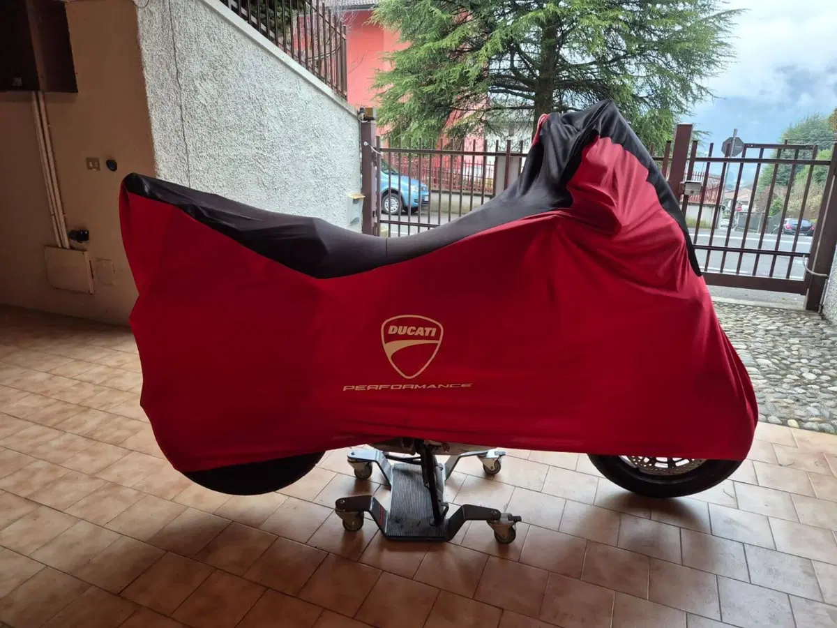 Ducati Multistrada 1200 ABS (2010 - 12) (11)