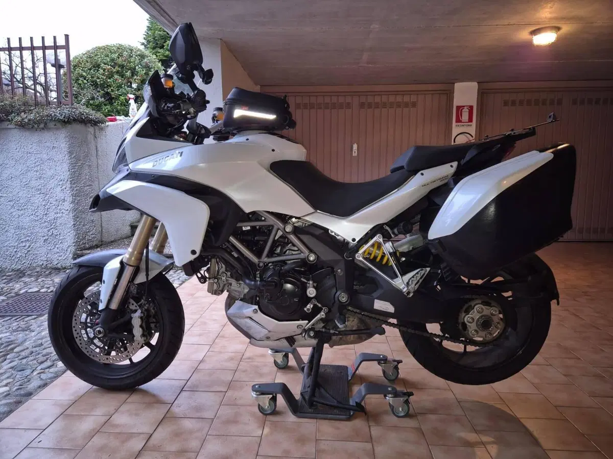 Ducati Multistrada 1200 ABS (2010 - 12) (12)