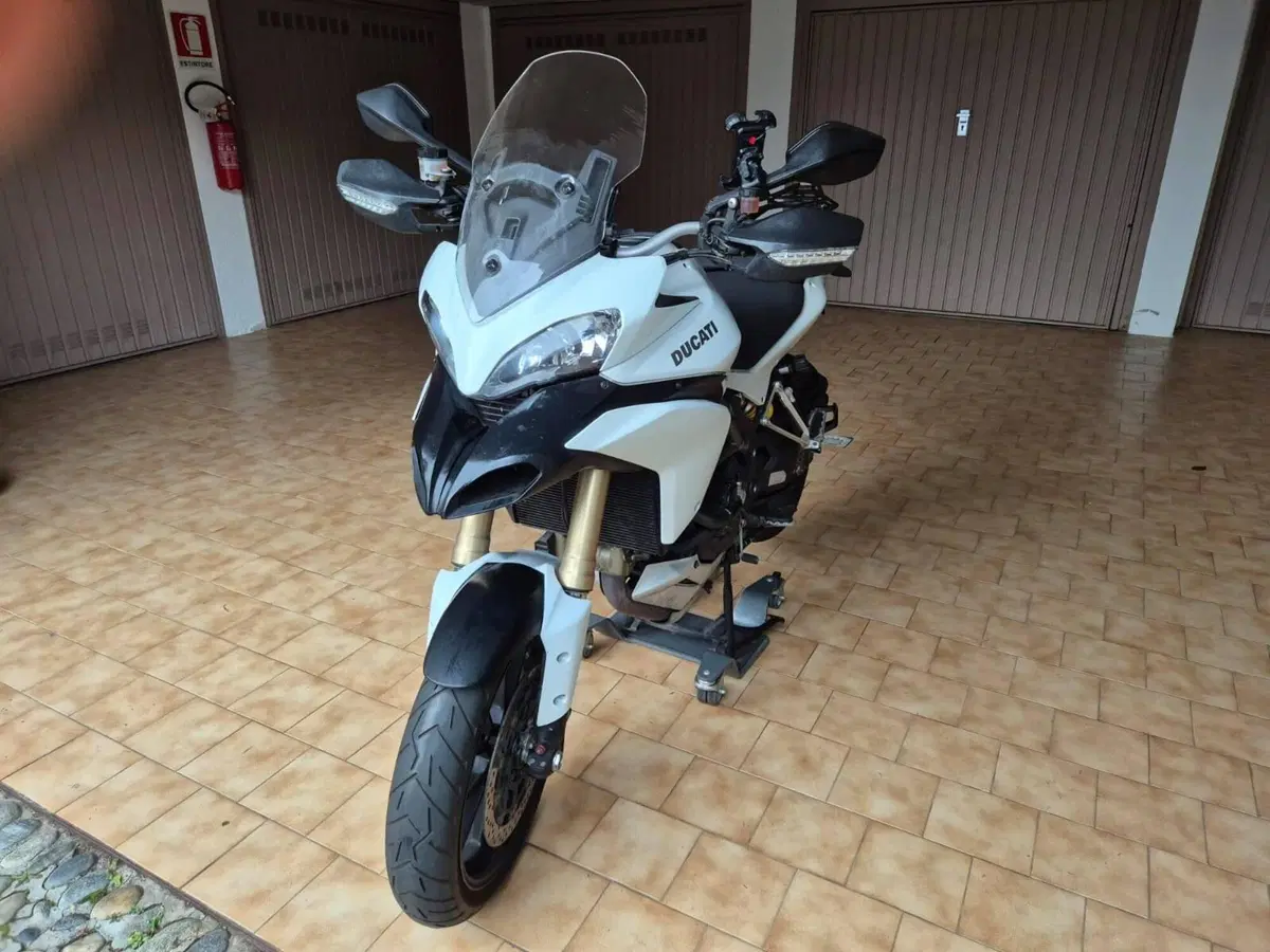 Ducati Multistrada 1200 ABS (2010 - 12) (13)