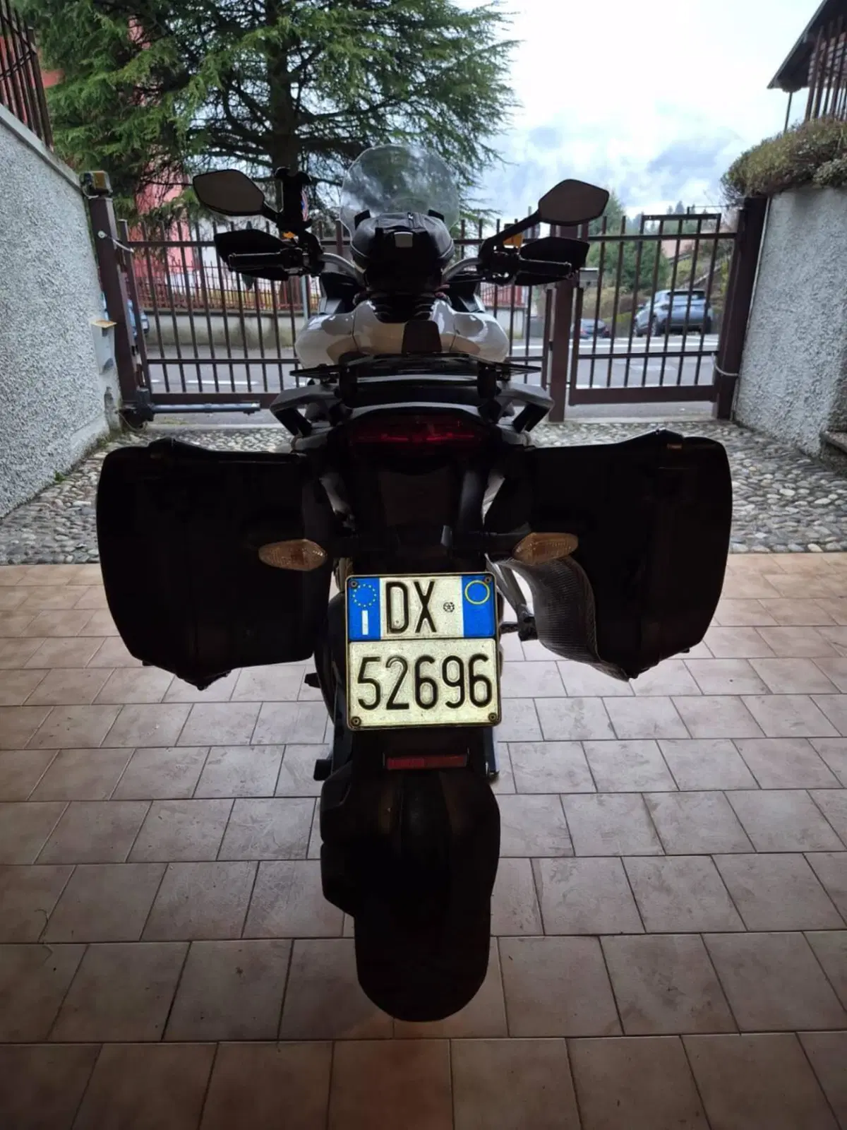 Ducati Multistrada 1200 ABS (2010 - 12) (14)