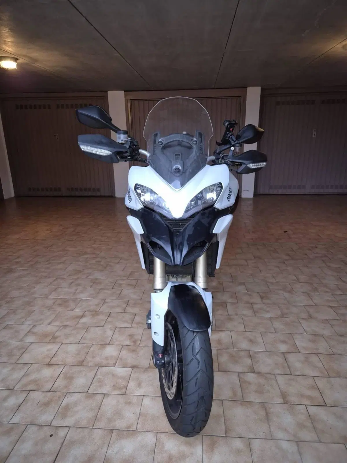 Ducati Multistrada 1200 ABS (2010 - 12) (15)
