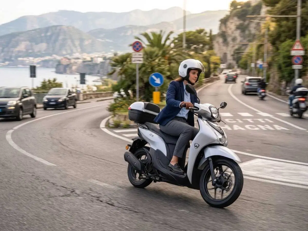 Wottan ONE 125: scooter accessoriato a 1.890 Euro [GALLERY] (6)
