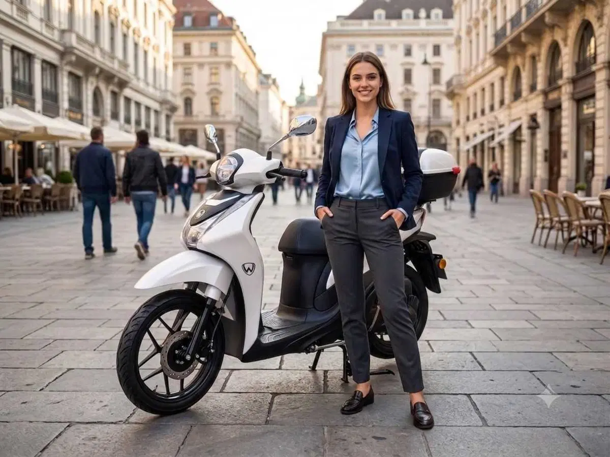 Wottan ONE 125: scooter accessoriato a 1.890 Euro [GALLERY] (2)