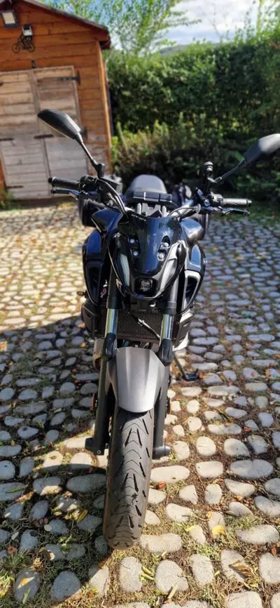Yamaha MT-07 Pure (2023 - 25) usata