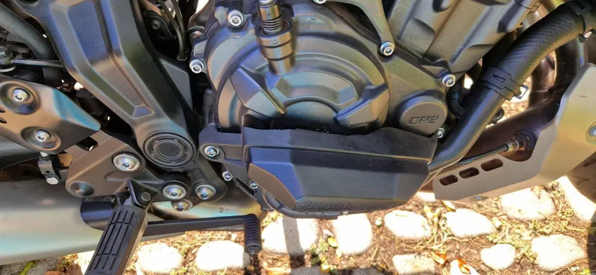 Yamaha MT-07 Pure (2023 - 25) (4)