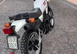Yamaha Xt550 d'epoca