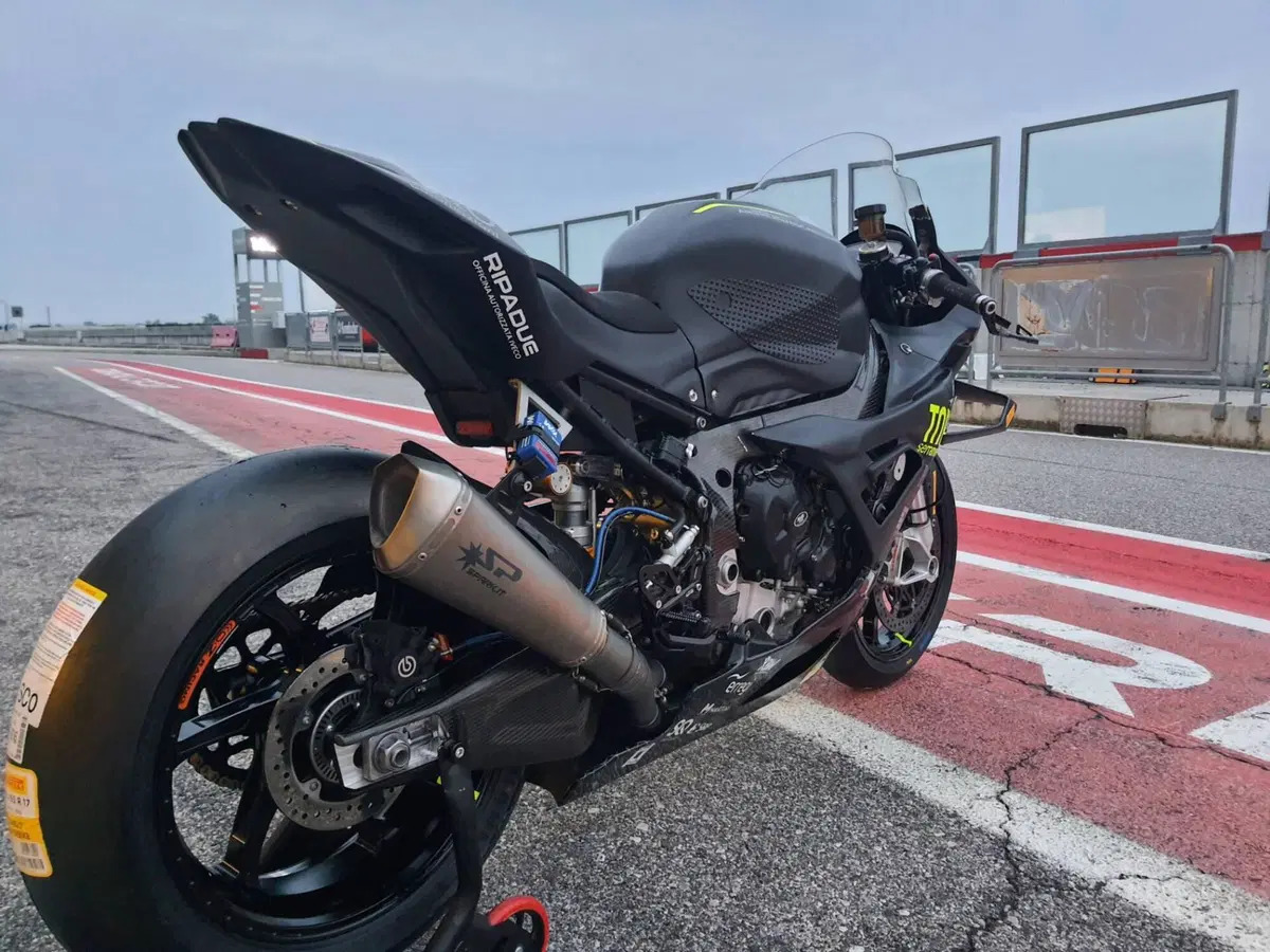 Bmw S 1000 RR (2023 - 24) (2)