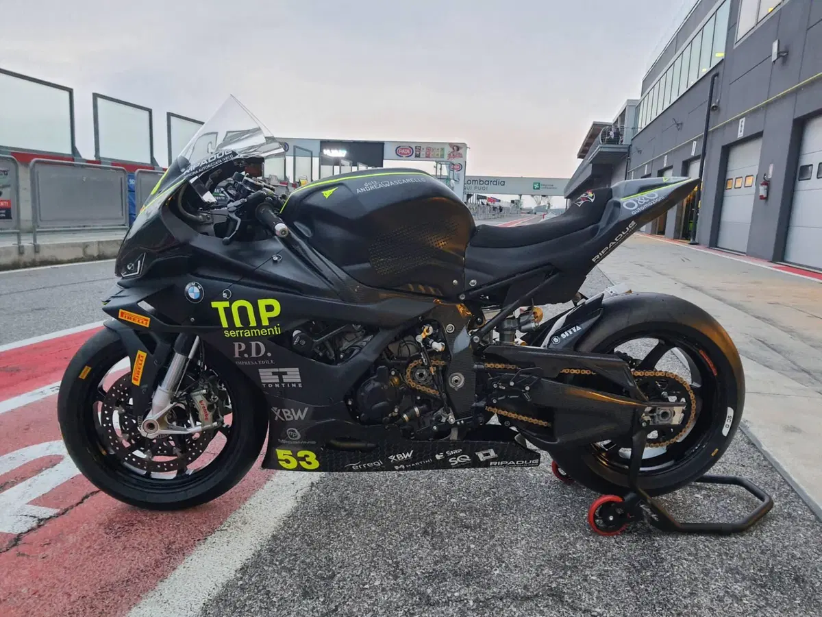 Bmw S 1000 RR (2023 - 24) (3)