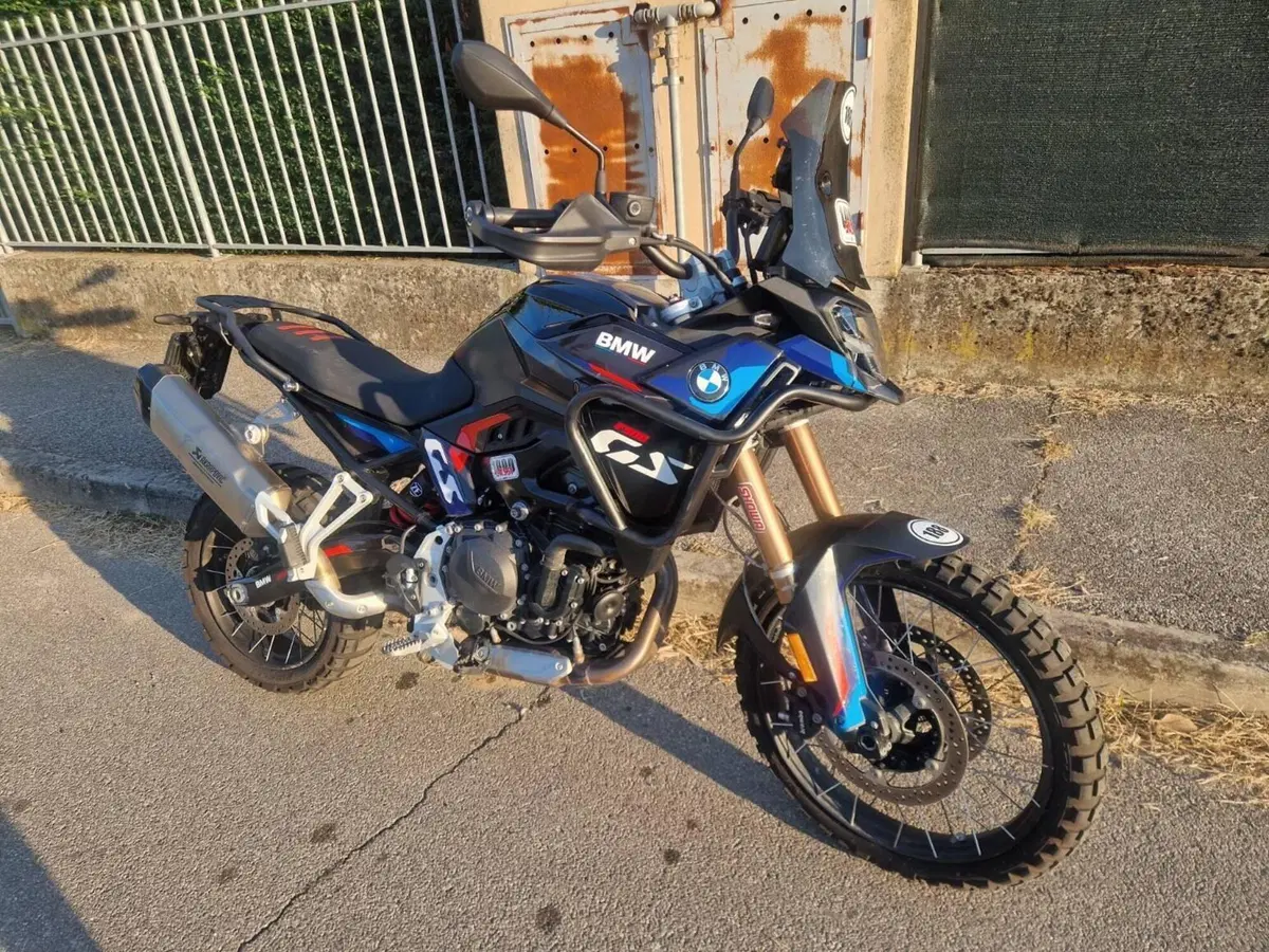 Bmw F 900 GS (2024 - 26) (2)