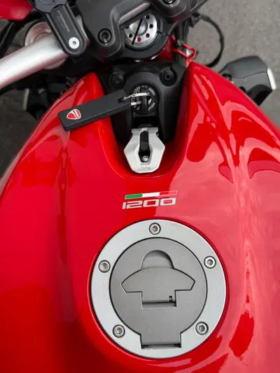 Ducati Monster 1200 (2017 - 21) usata