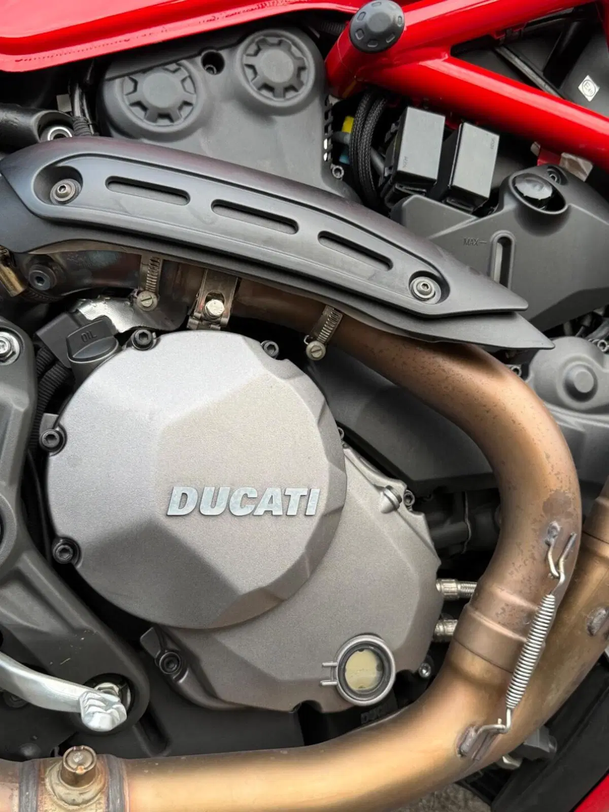Ducati Monster 1200 (2017 - 21) (3)
