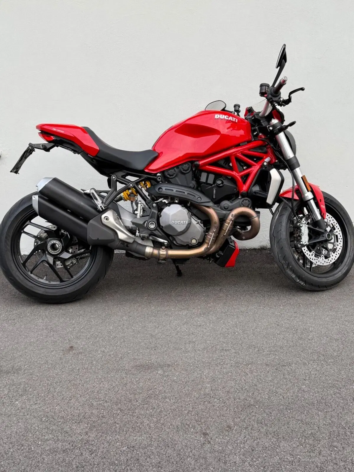 Ducati Monster 1200 (2017 - 21) (7)