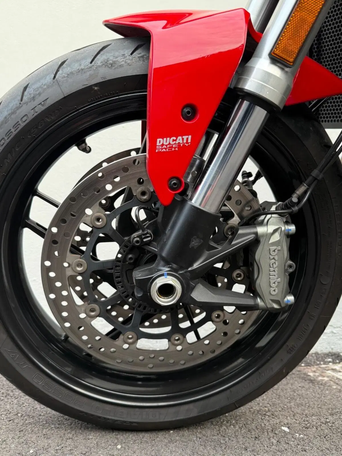 Ducati Monster 1200 (2017 - 21) (13)