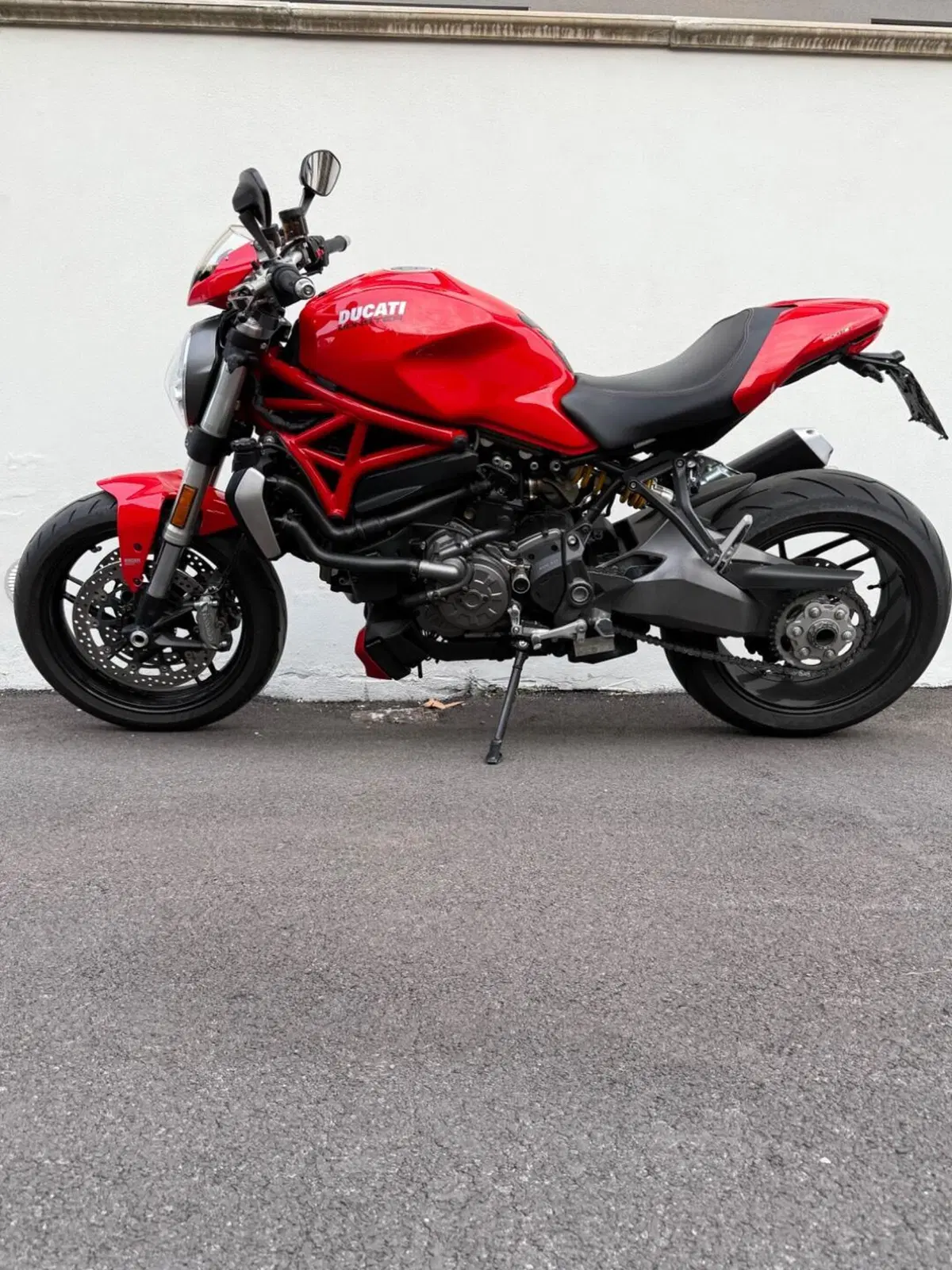 Ducati Monster 1200 (2017 - 21) (14)