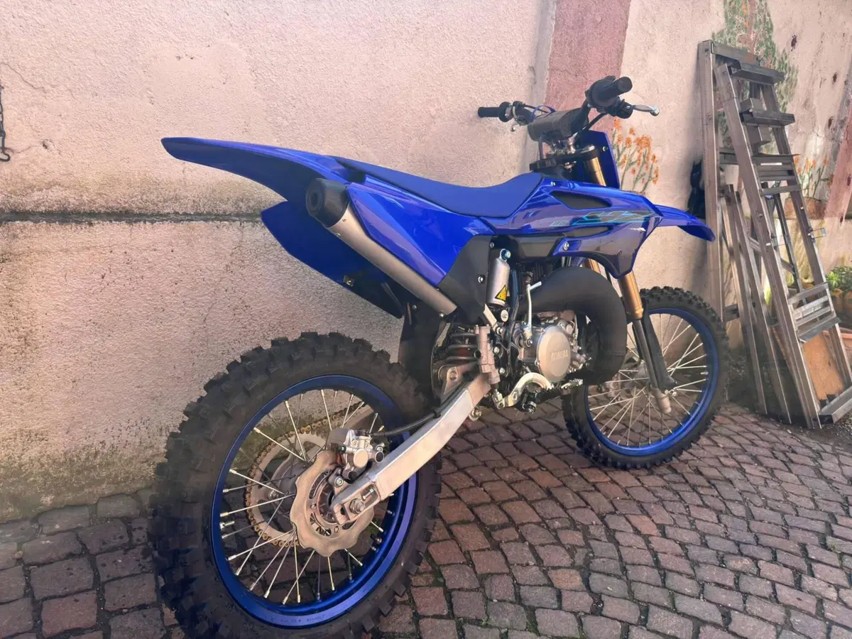 Yamaha YZ 85 (2025) (2)