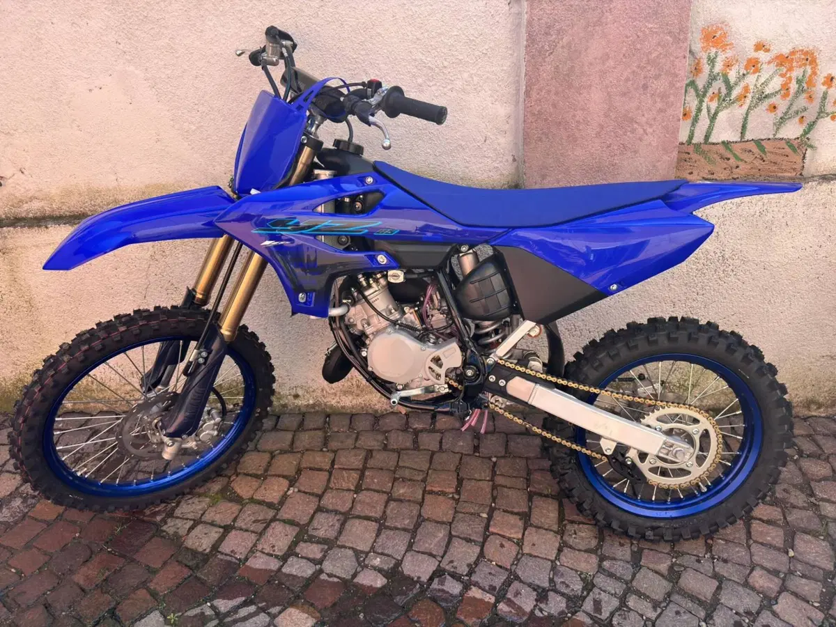 Yamaha YZ 85 (2025) (3)