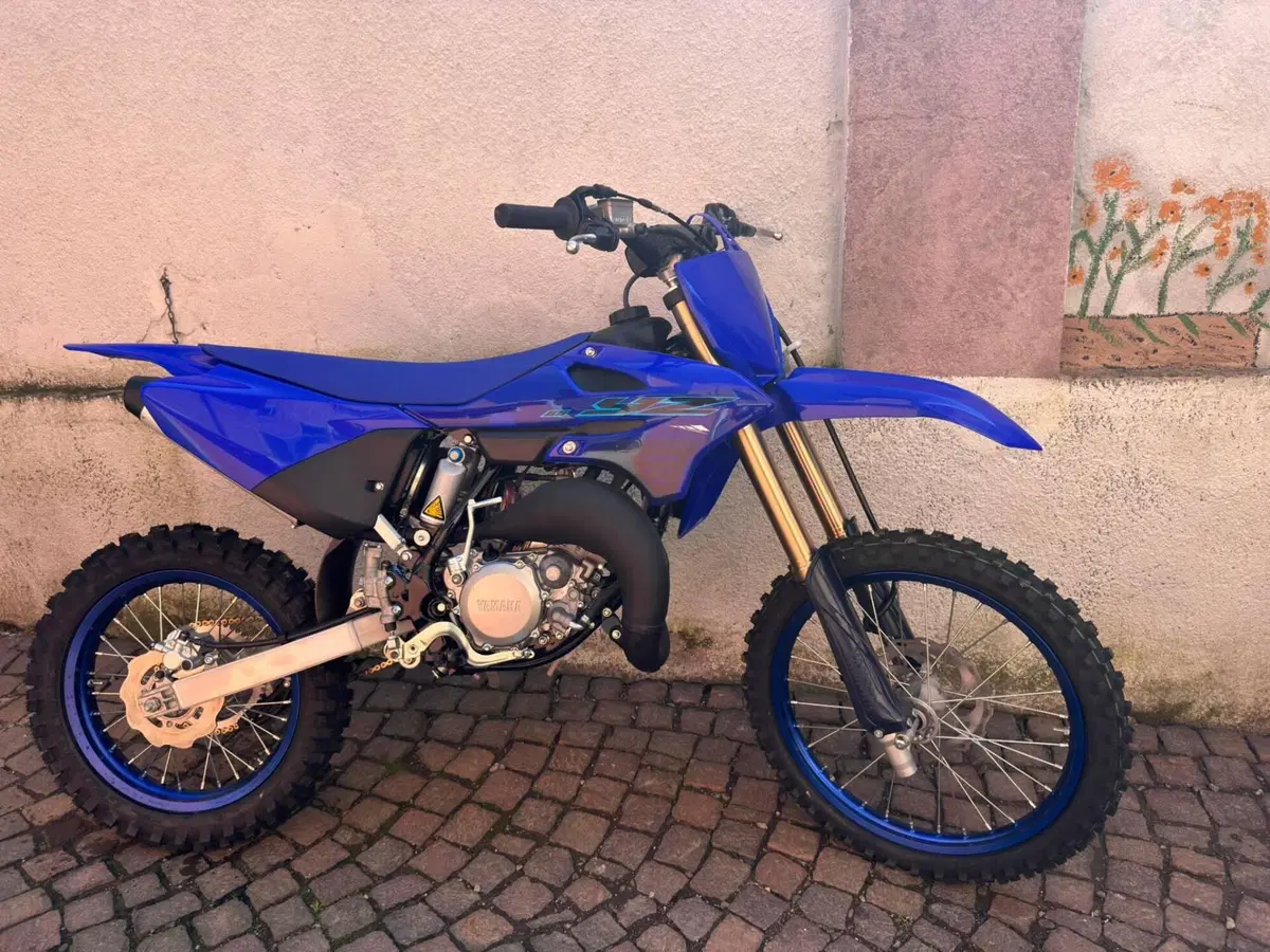 Yamaha YZ 85 (2025) (4)