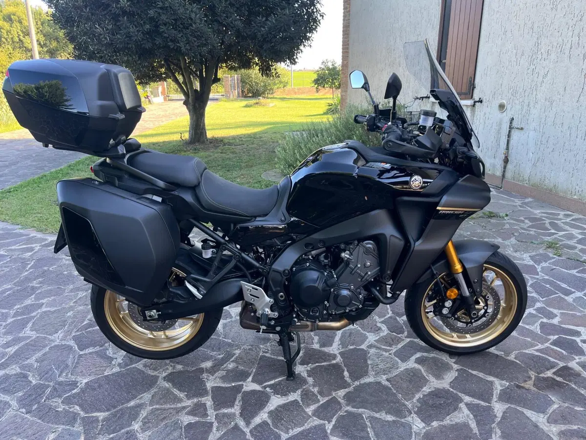 Yamaha Tracer 9 GT (2021 - 24)